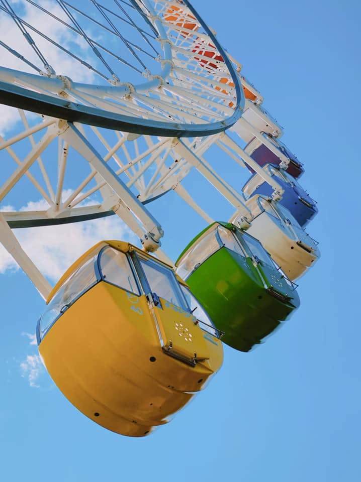 Yomiuri Land Amusement Park Ticket