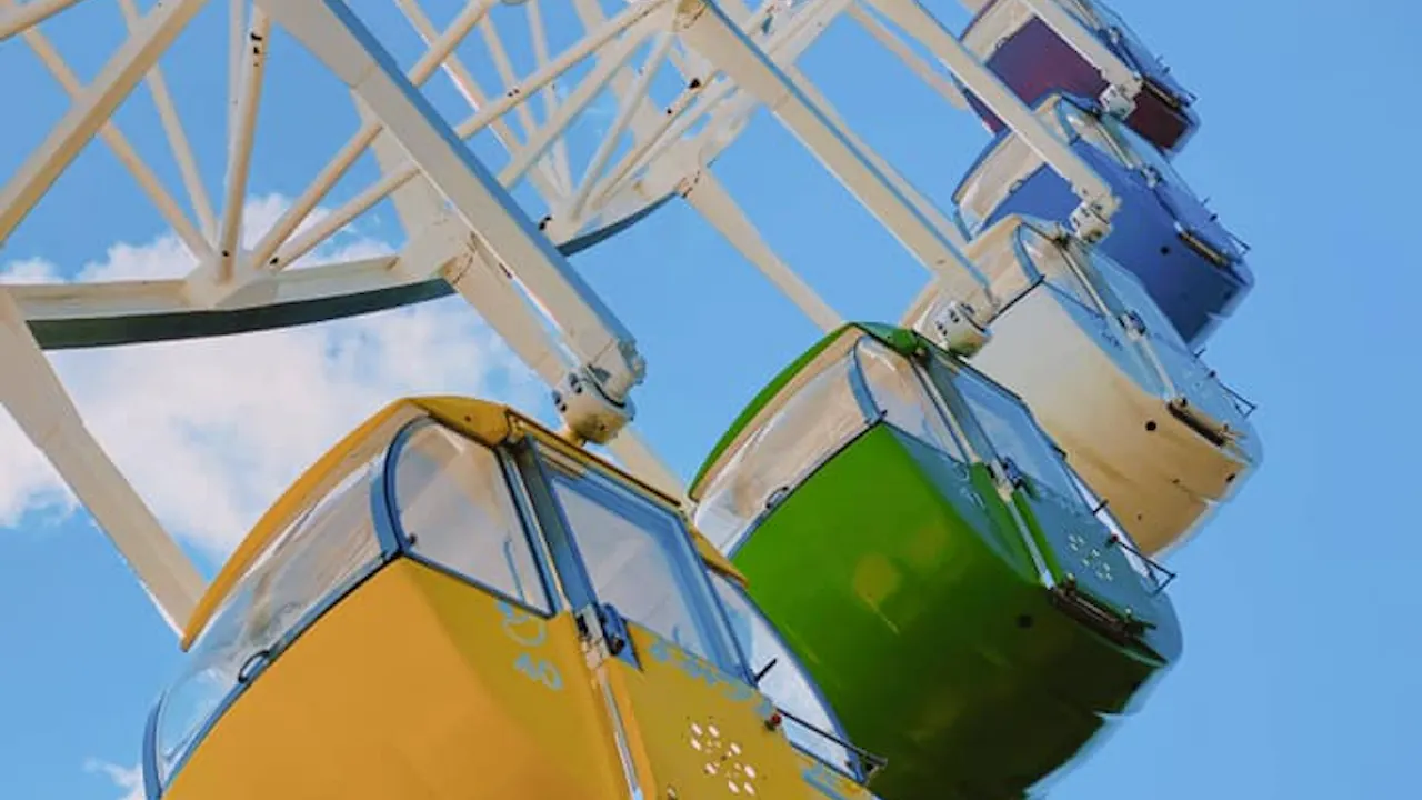 Yomiuri Land Amusement Park Ticket