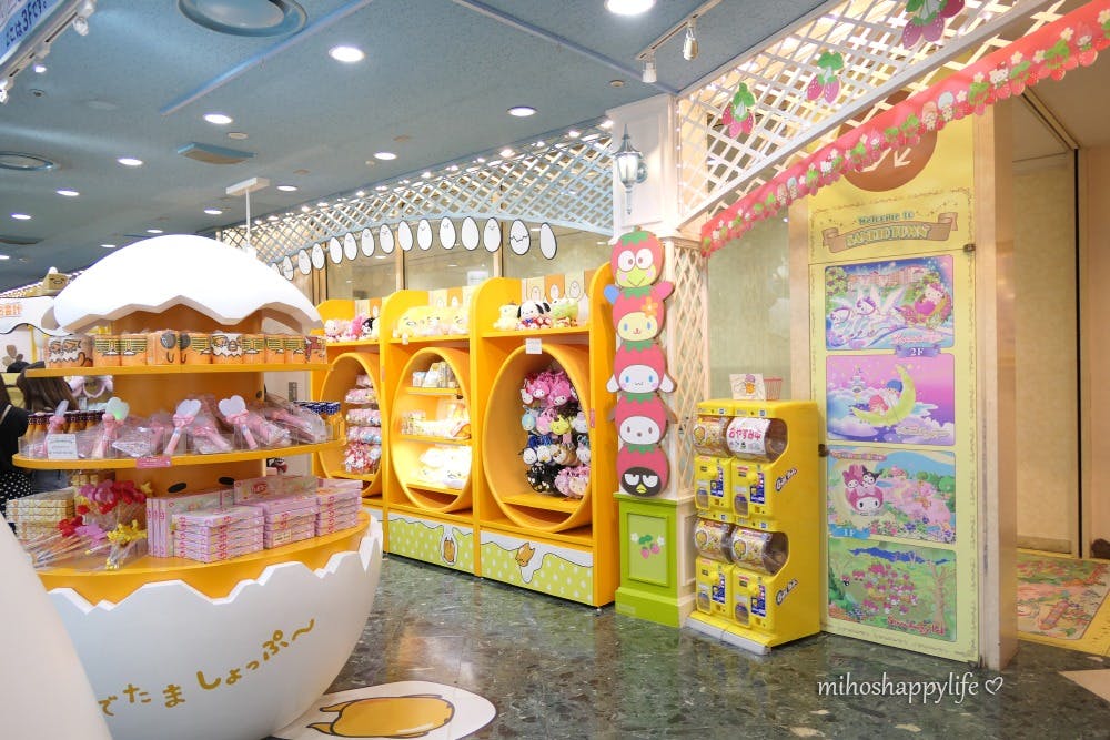 Sanrio Puroland Tokyo Ticket Price
