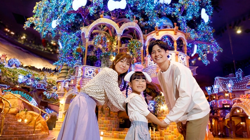 Sanrio Puroland Tokyo Ticket Category