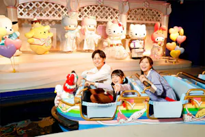 Sanrio Puroland Tokyo Ticket