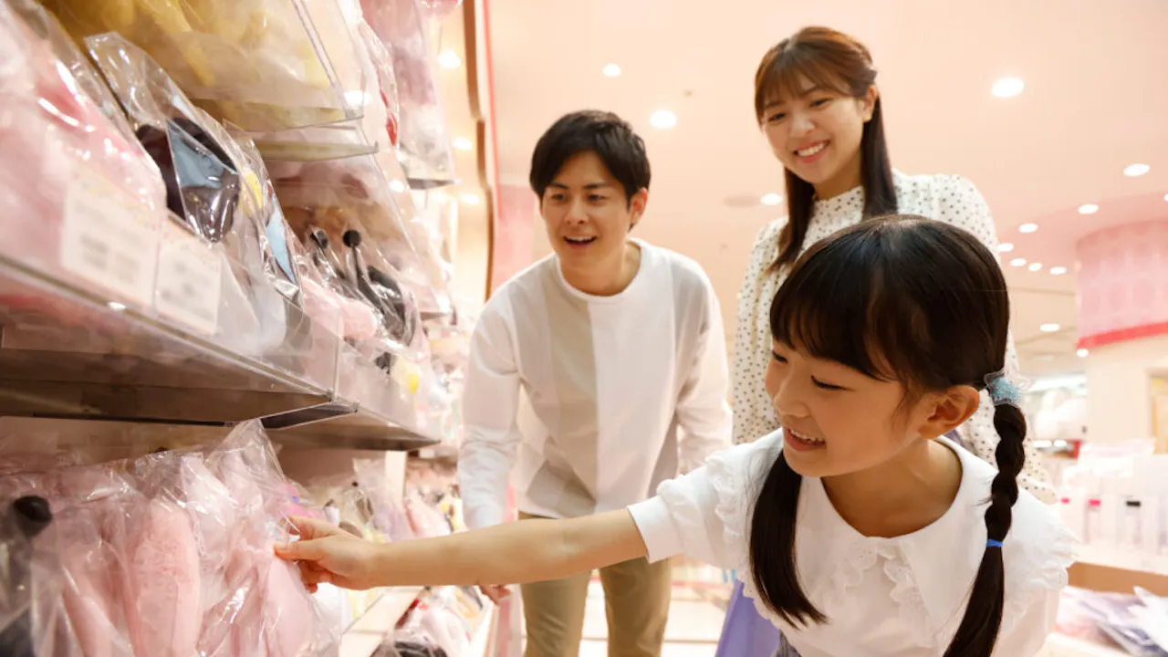 Sanrio Puroland Tokyo Ticket Price