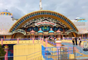 Sanrio Puroland Tokyo Ticket