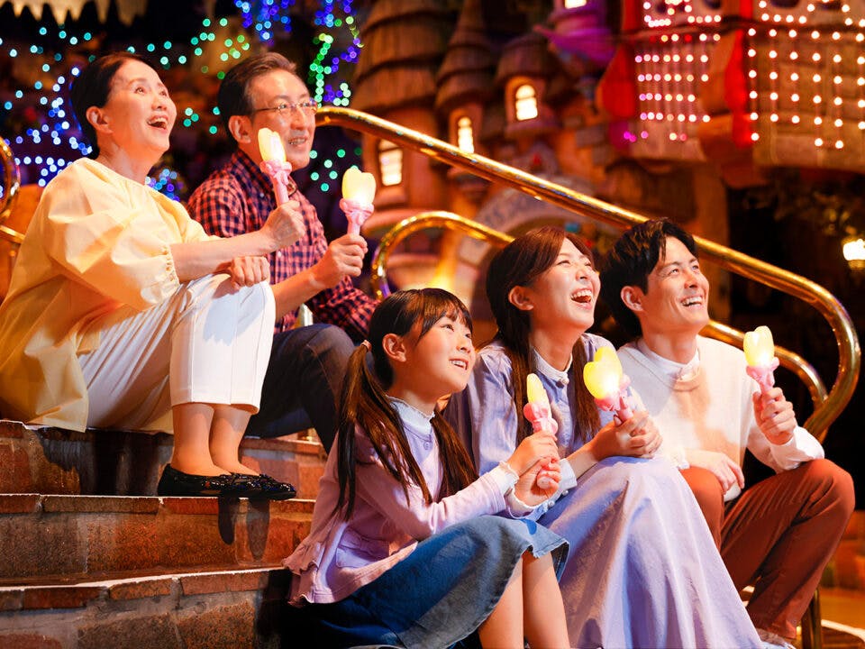 Sanrio Puroland Tokyo Ticket Discount