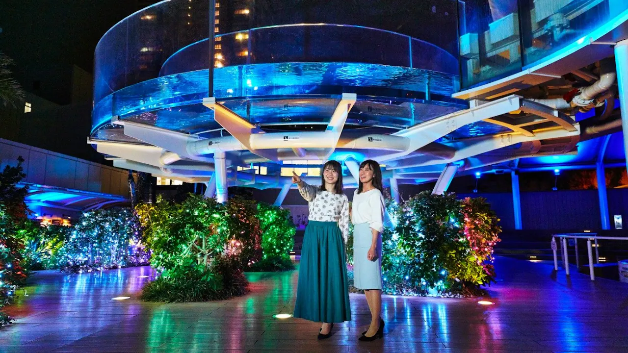 Sunshine Aquarium Tokyo Tickets Discount