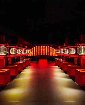 Art Aquarium Museum Tokyo Tickets
