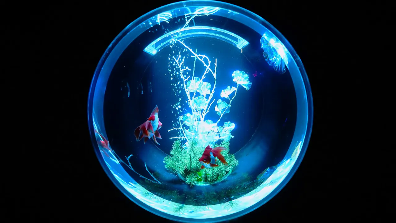 Art Aquarium Museum Tokyo Tickets Thrillark