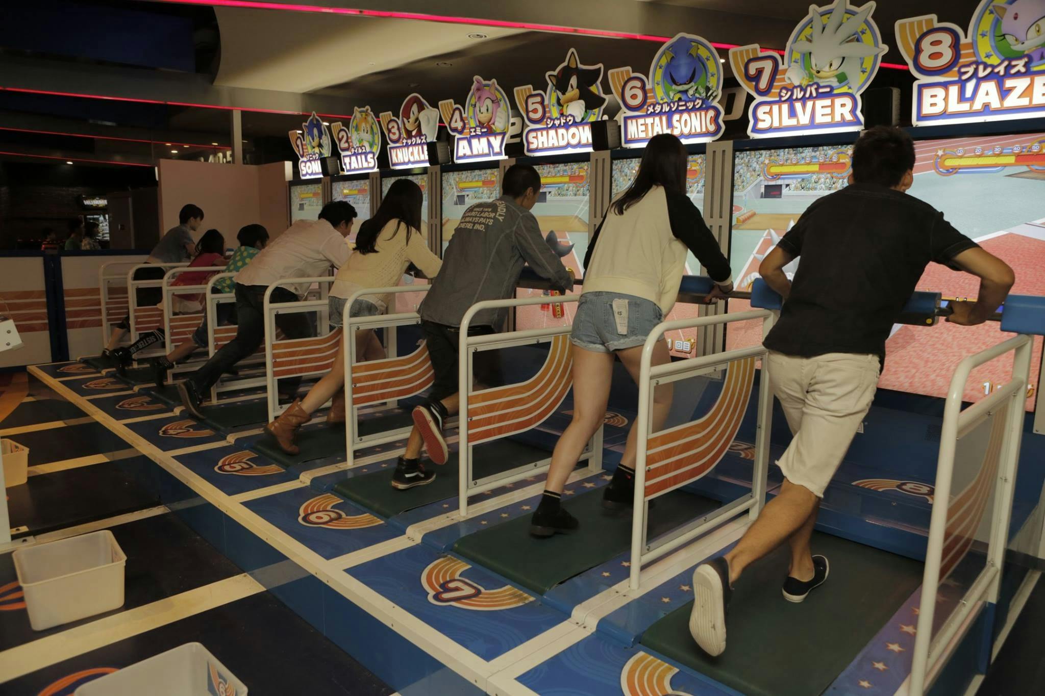 Tokyo Joypolis Tickets Review