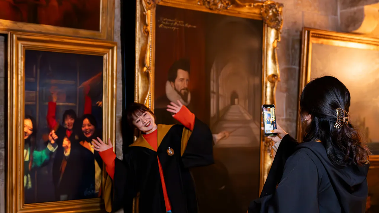 Warner Bros. Studio Tour Tokyo Tickets