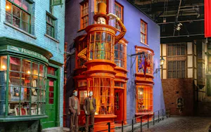 Warner Bros. Studio Tour Tokyo Tickets