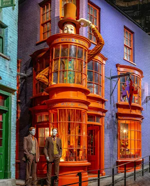 Warner Bros. Studio Tour Tokyo Tickets