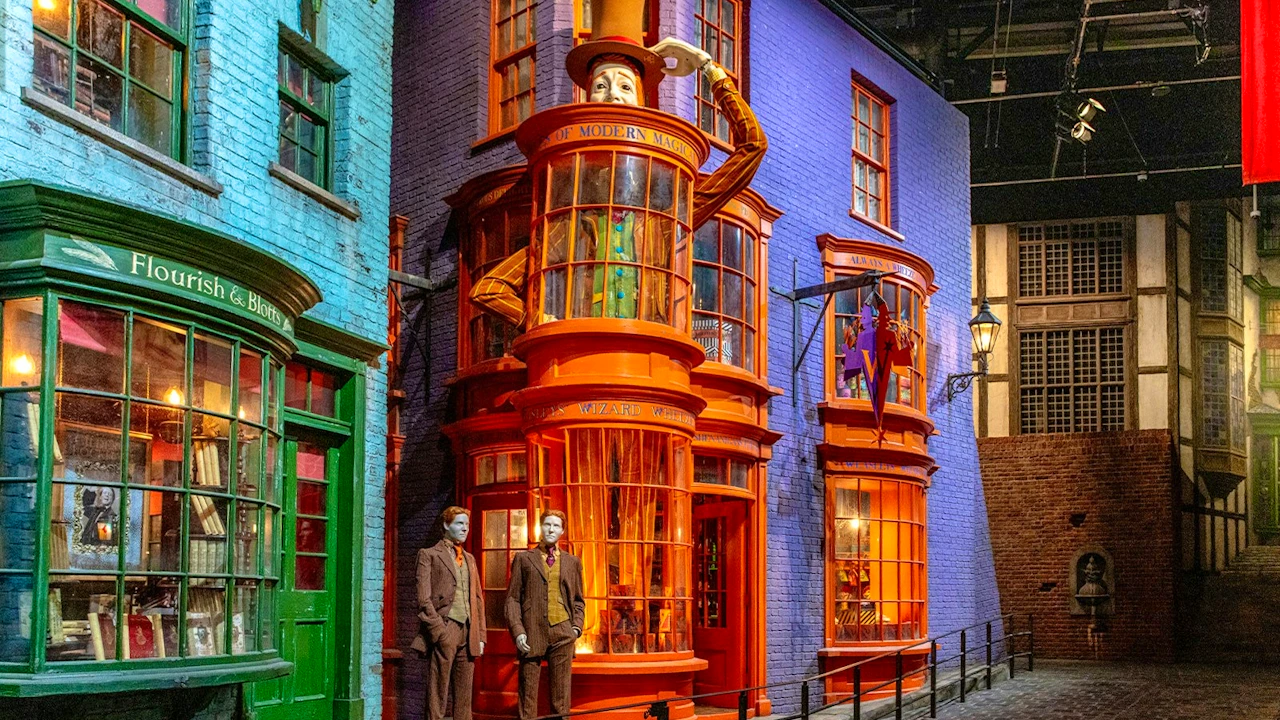 Warner Bros. Studio Tour Tokyo Tickets