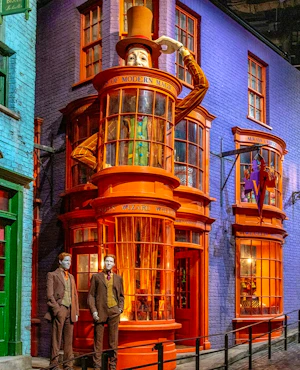 Warner Bros. Studio Tour Tokyo Tickets