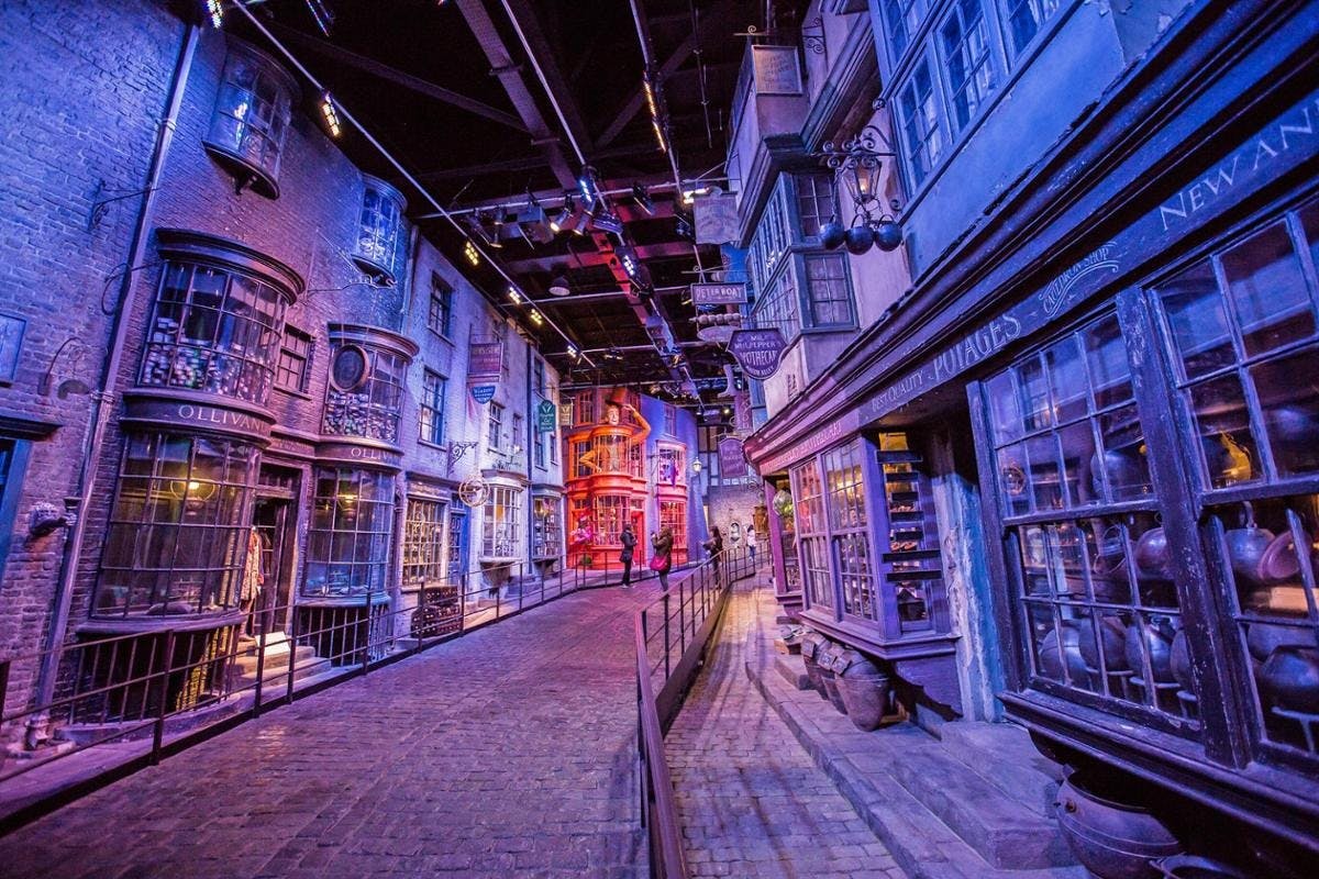 Warner Bros. Studio Tour Tokyo Tickets 
