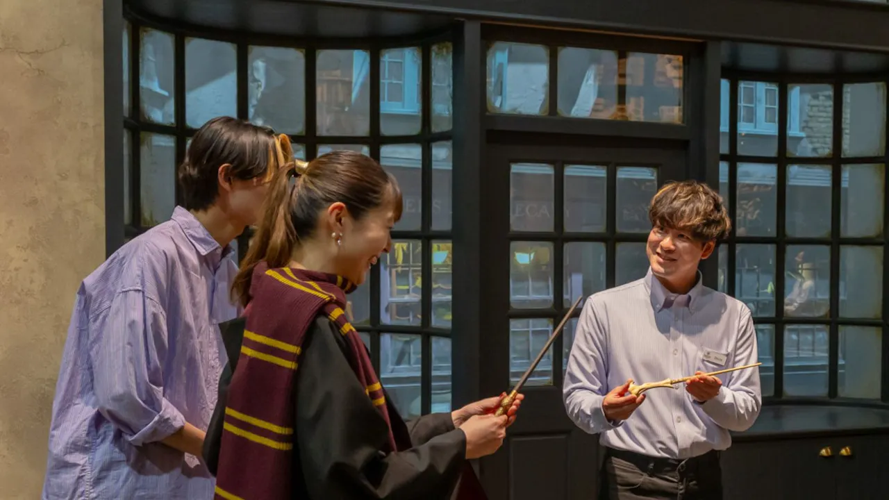 Warner Bros. Studio Tour Tokyo Tickets Discount