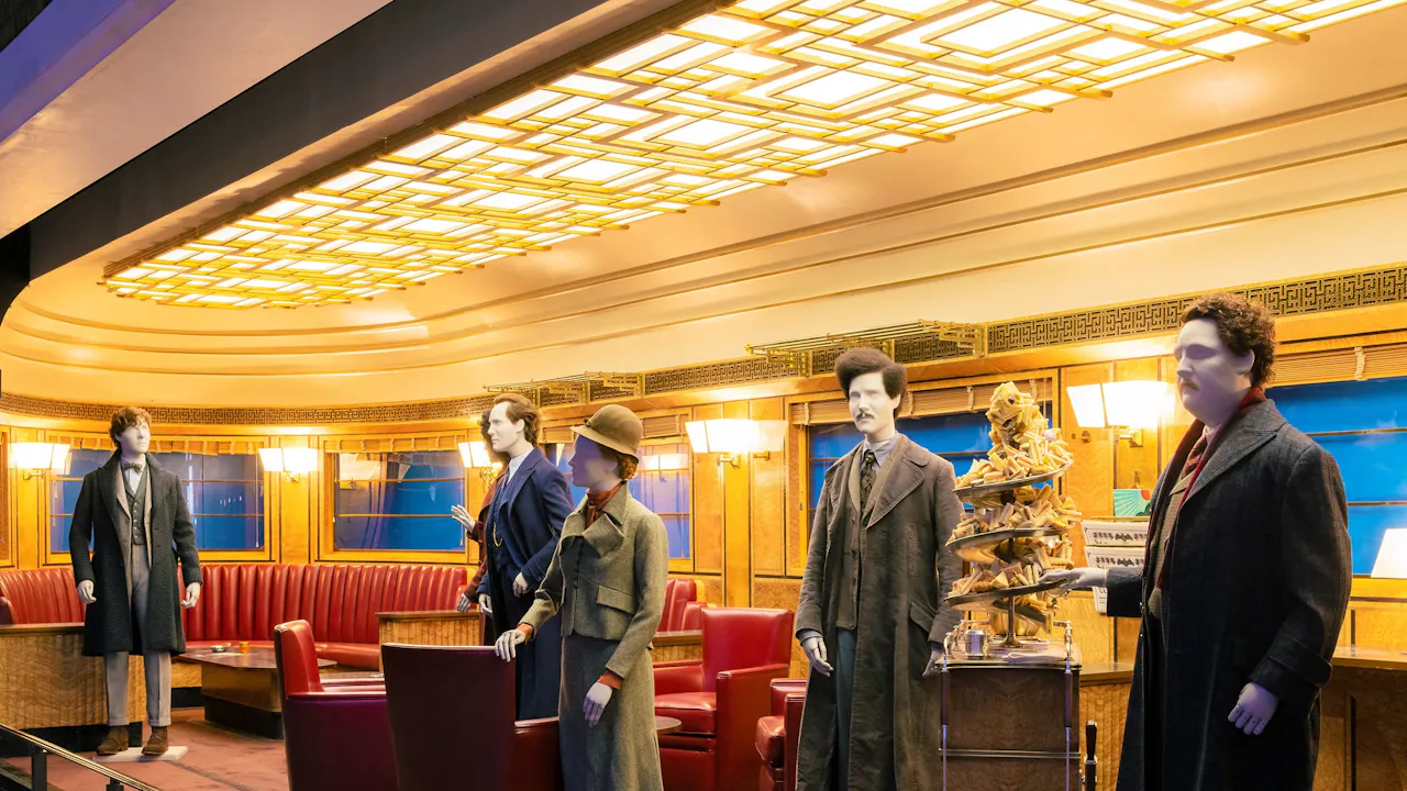 Warner Bros. Studio Tour Tokyo Tickets