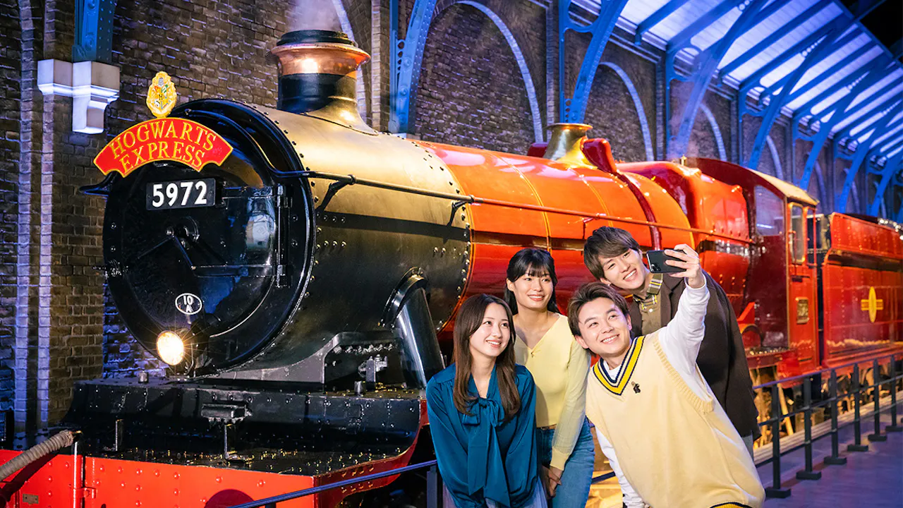 Warner Bros. Studio Tour Tokyo Tickets Price