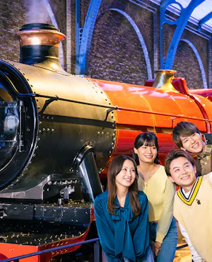 Warner Bros. Studio Tour Tokyo Tickets