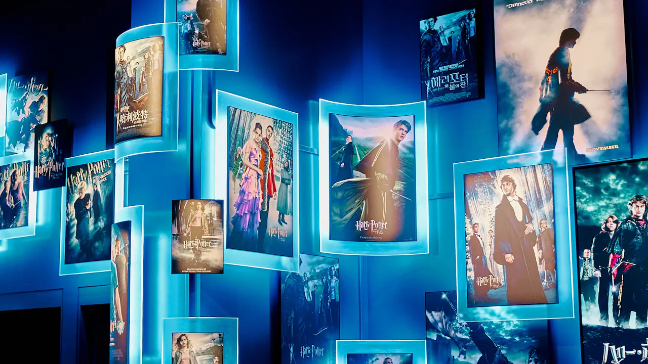 Warner Bros. Studio Tour Tokyo Tickets Ticket