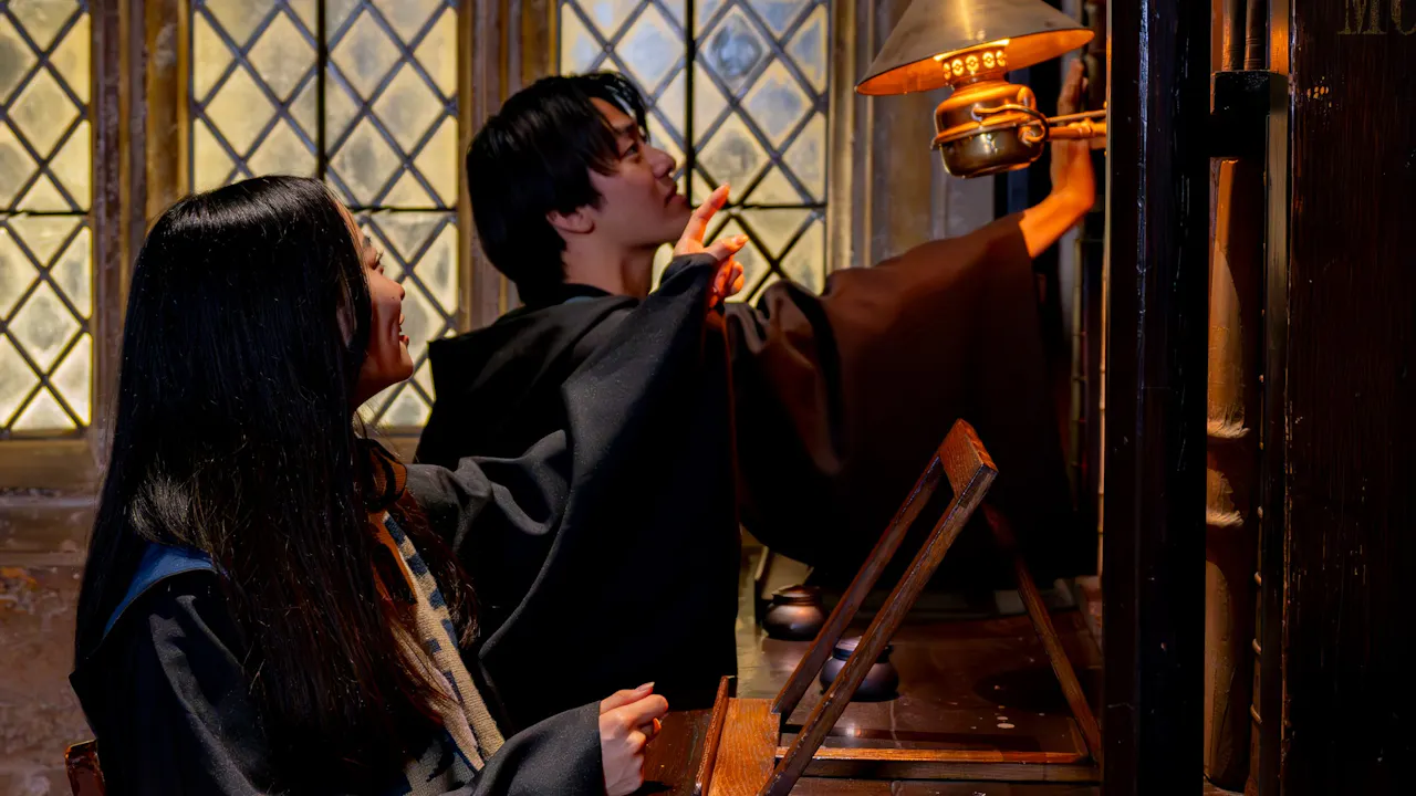 Warner Bros. Studio Tour Tokyo Tickets