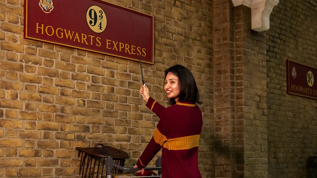 Warner Bros. Studio Tour Tokyo Tickets Category