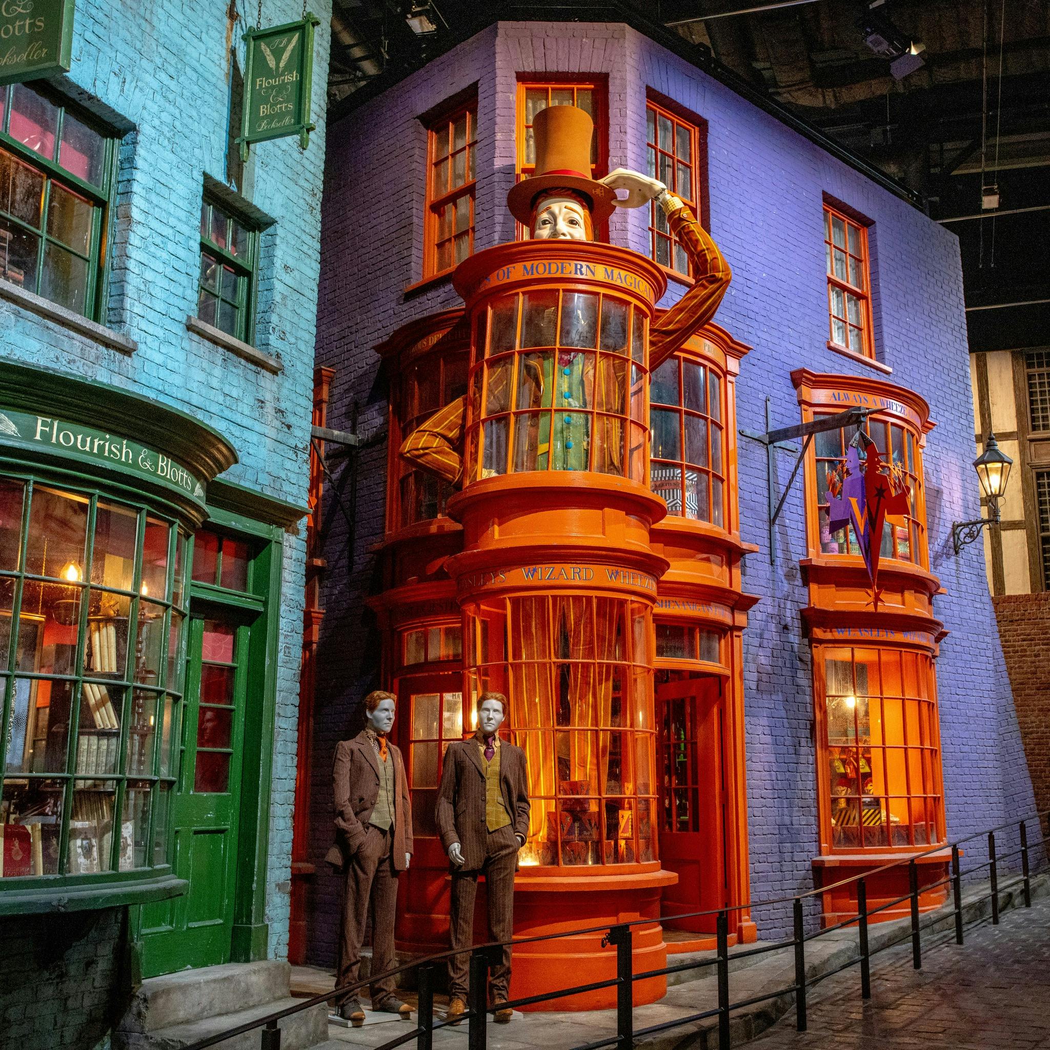 Warner Bros. Studio Tour Tokyo Tickets Review