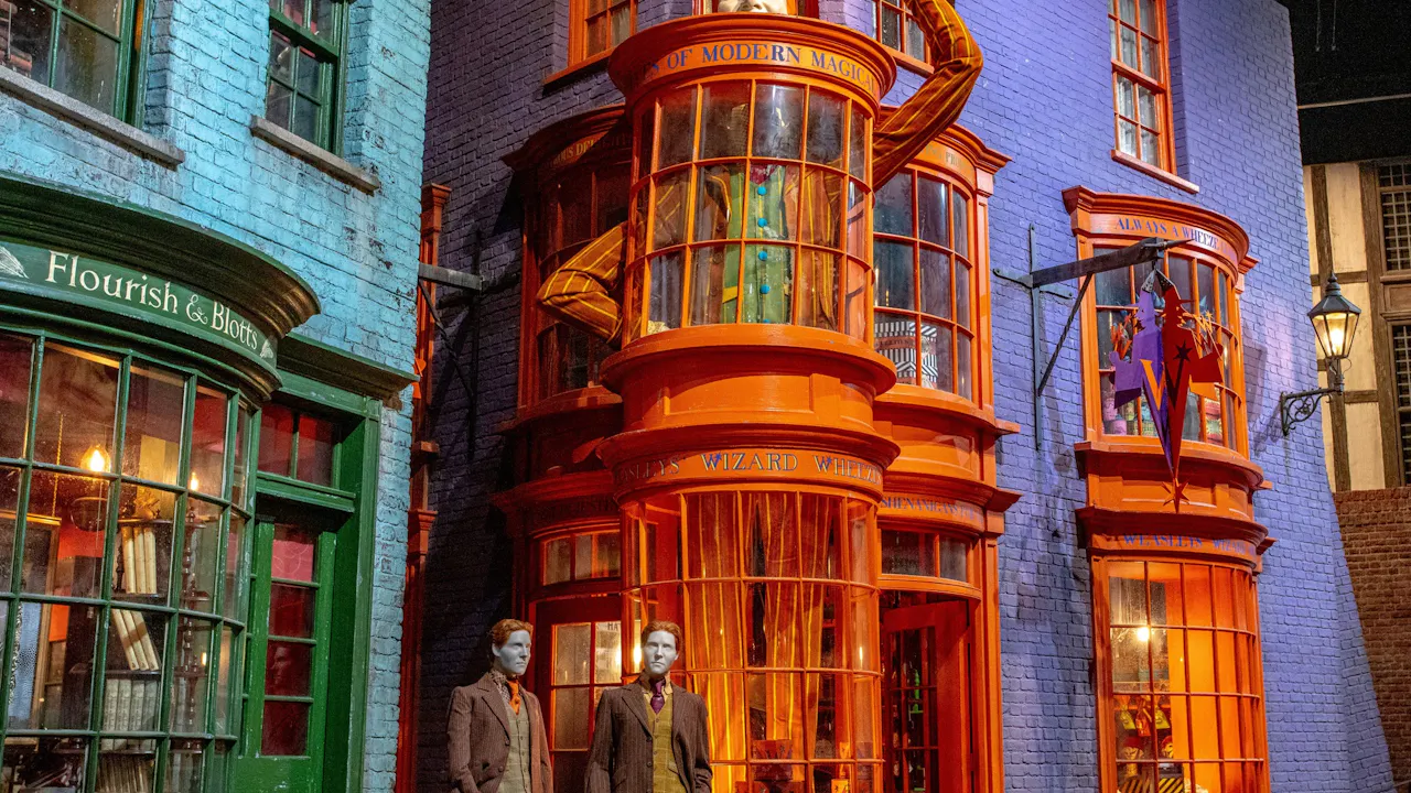 Warner Bros. Studio Tour Tokyo Tickets Review