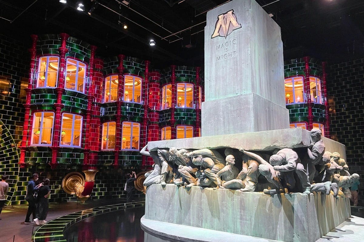 Warner Bros. Studio Tour Tokyo Tickets 