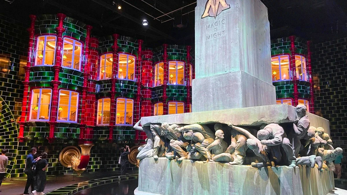 Warner Bros. Studio Tour Tokyo Tickets