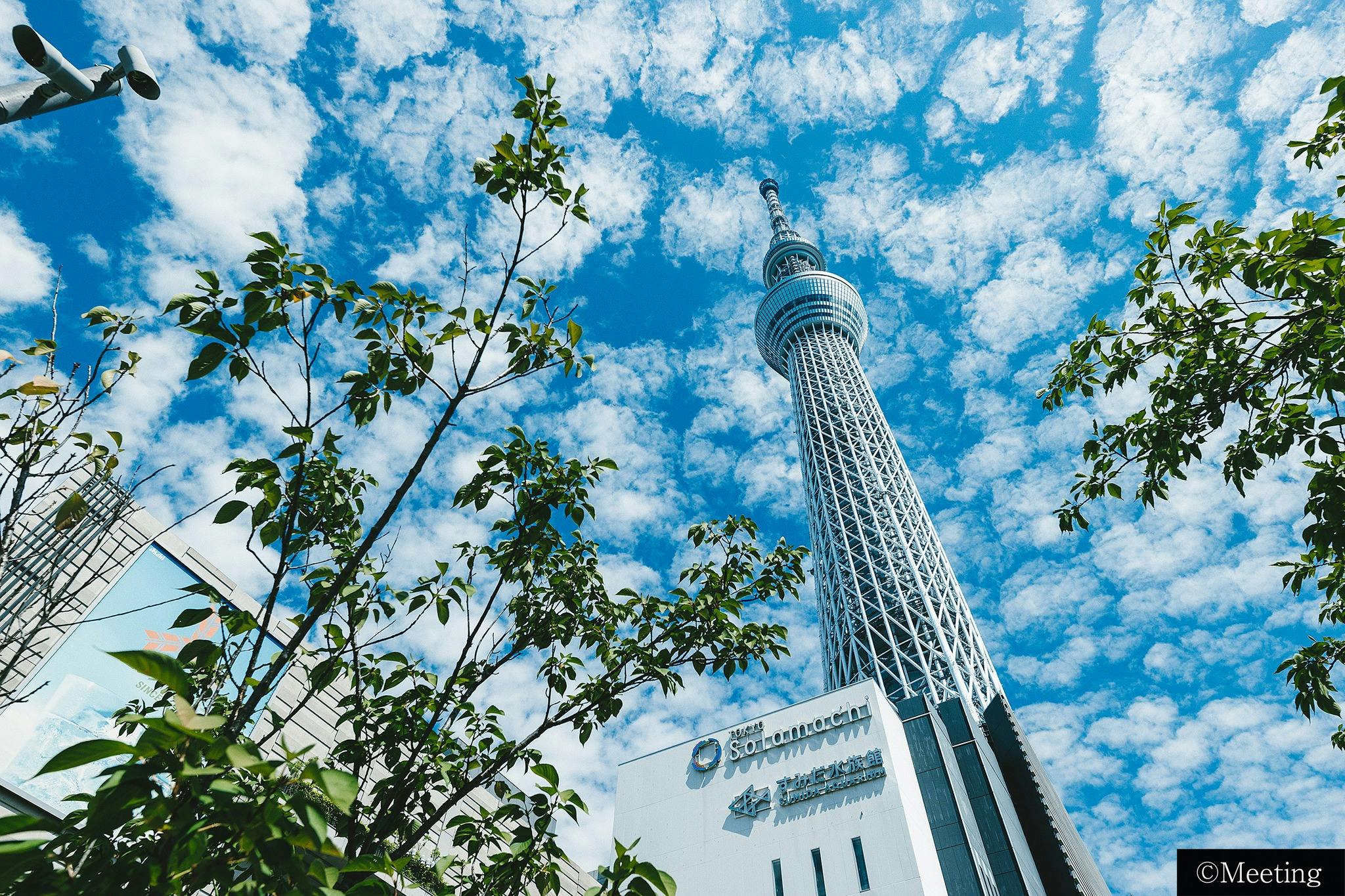 Tokyo Skytree + Sumida Aquarium Tickets Discount