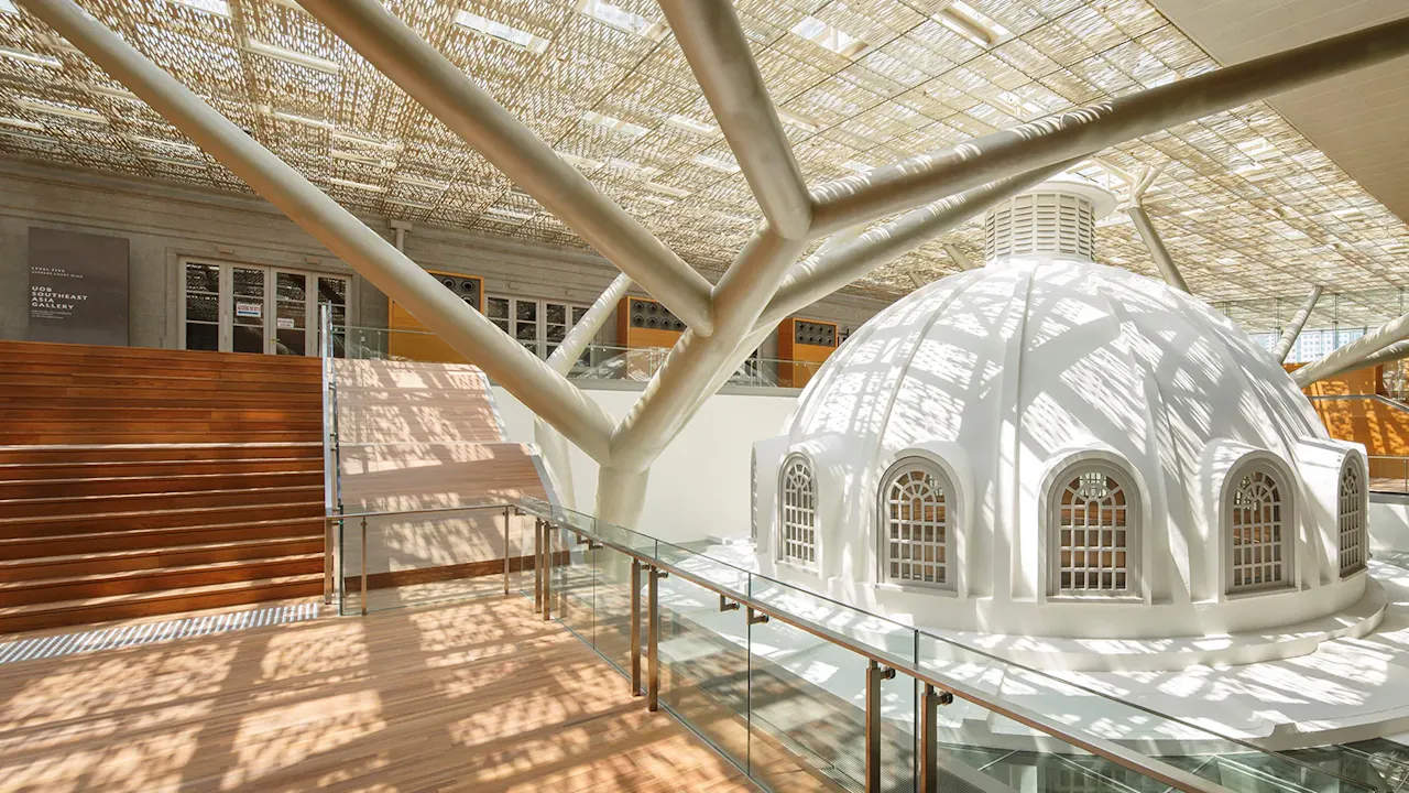 National Gallery Singapore Ticket