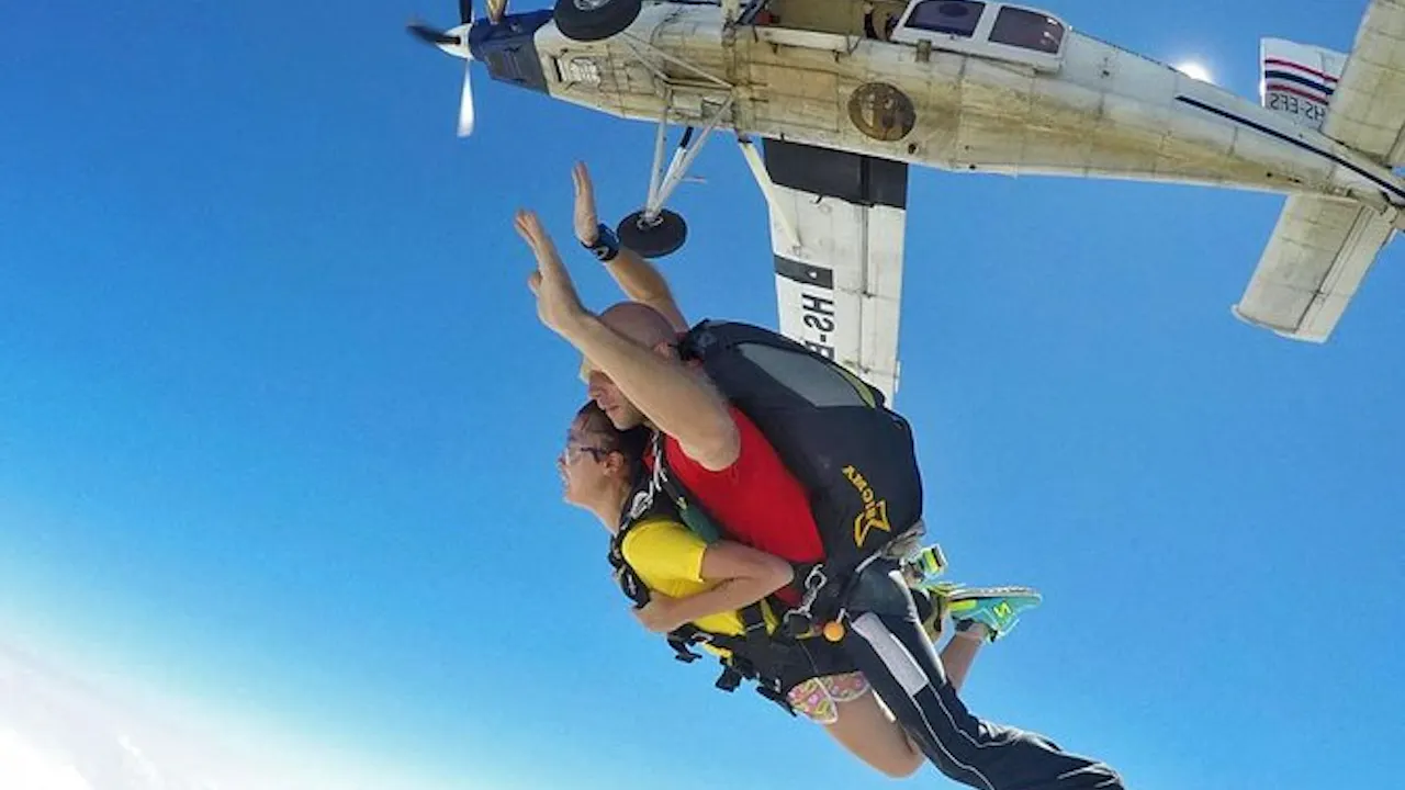 Pattaya Tandem Skydiving by Thai Sky Adventures Price