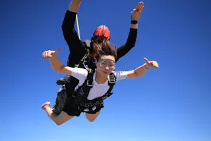 Pattaya Tandem Skydiving by Thai Sky Adventures