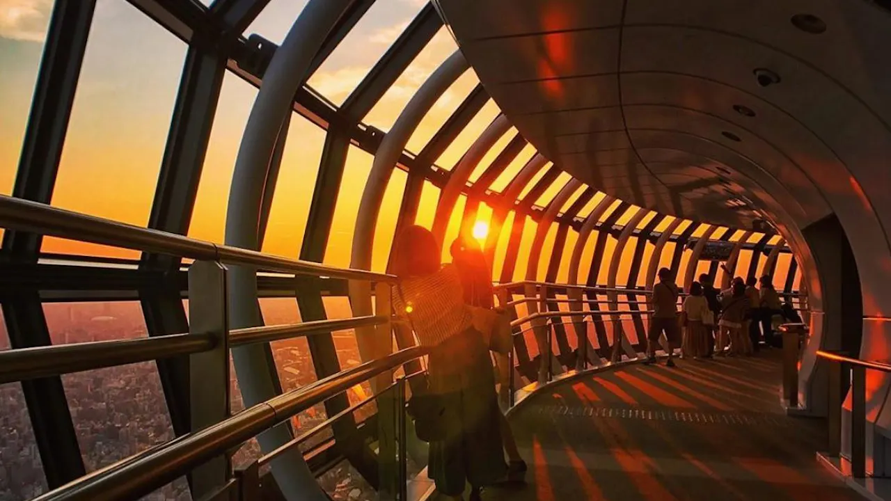 Tokyo Skytree Tickets