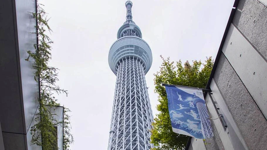 Tokyo Skytree Tickets Price
