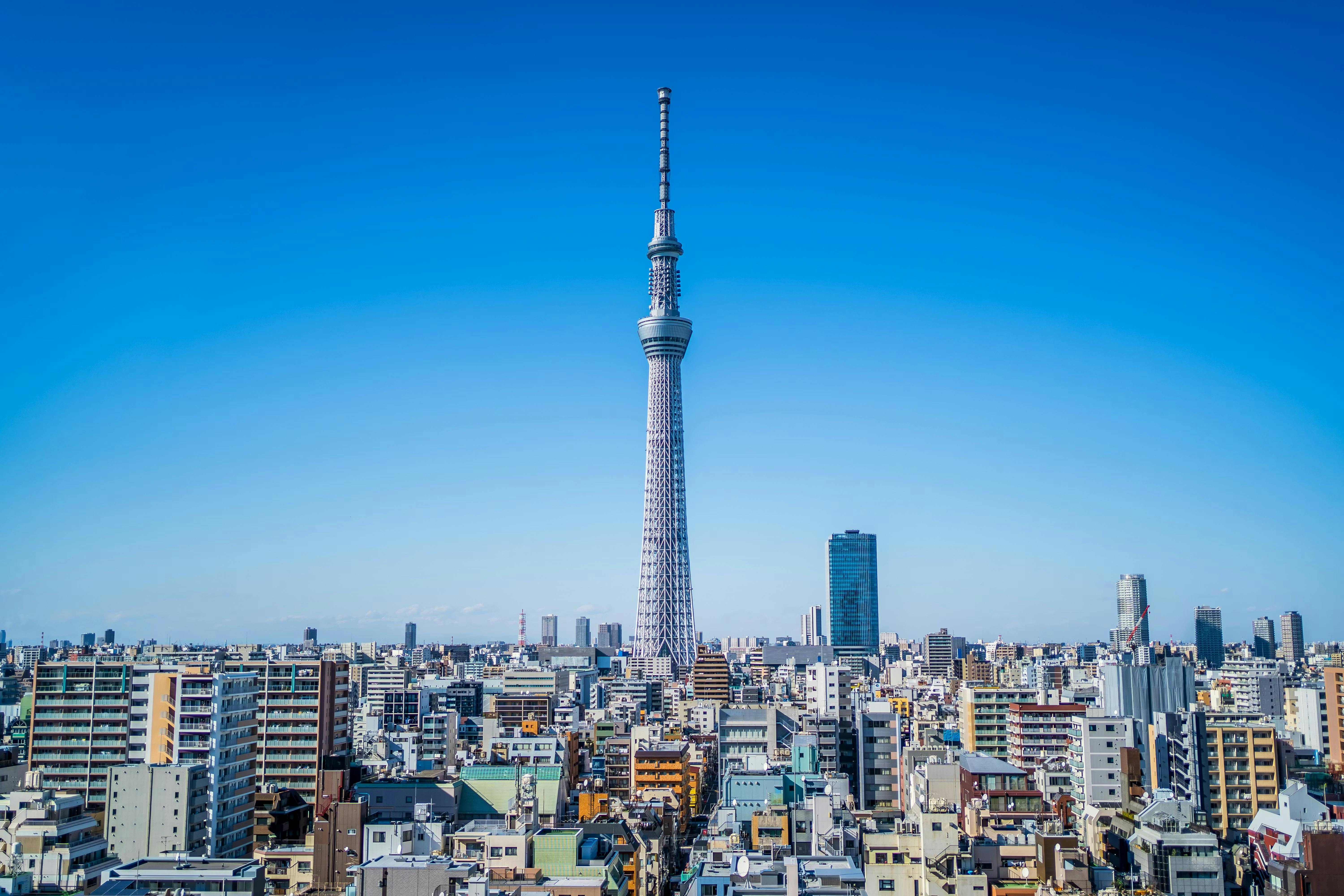 Tokyo Skytree Tickets Review