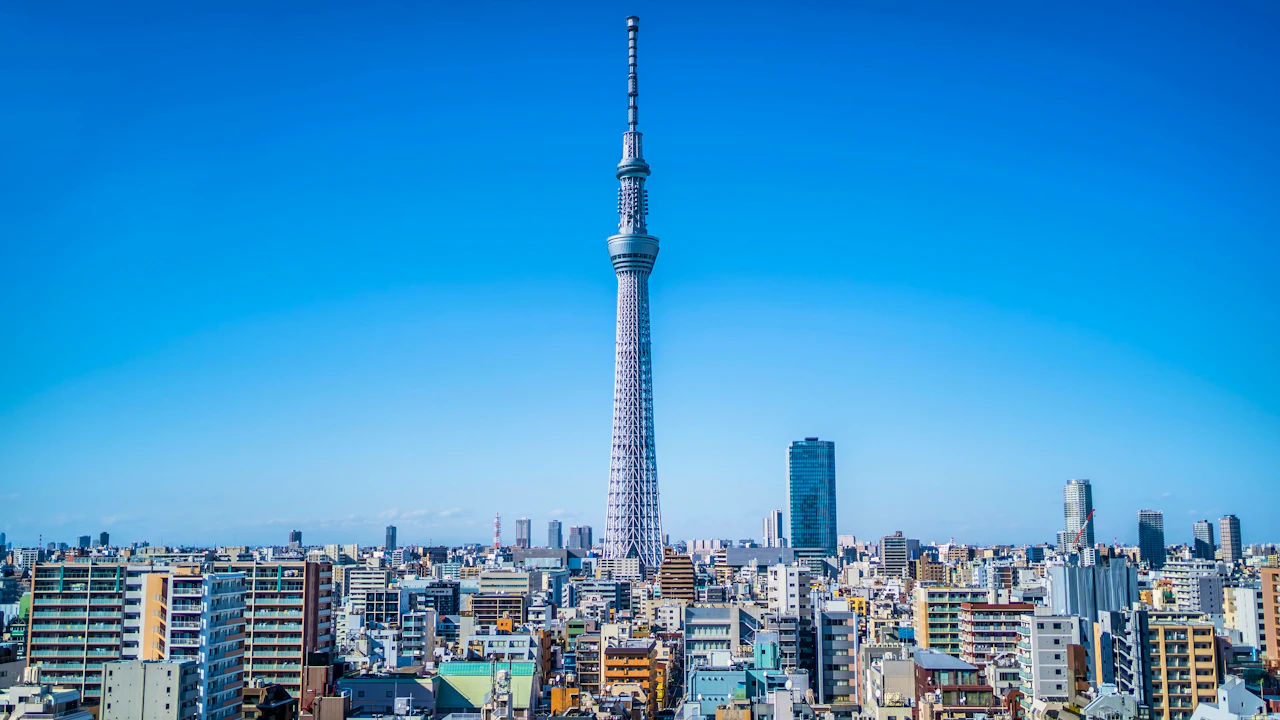 Tokyo Skytree Tickets Review