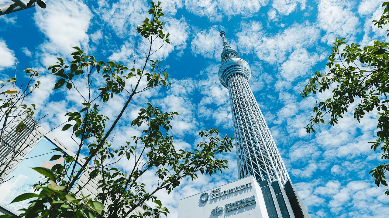 Tokyo Skytree Tickets Discount