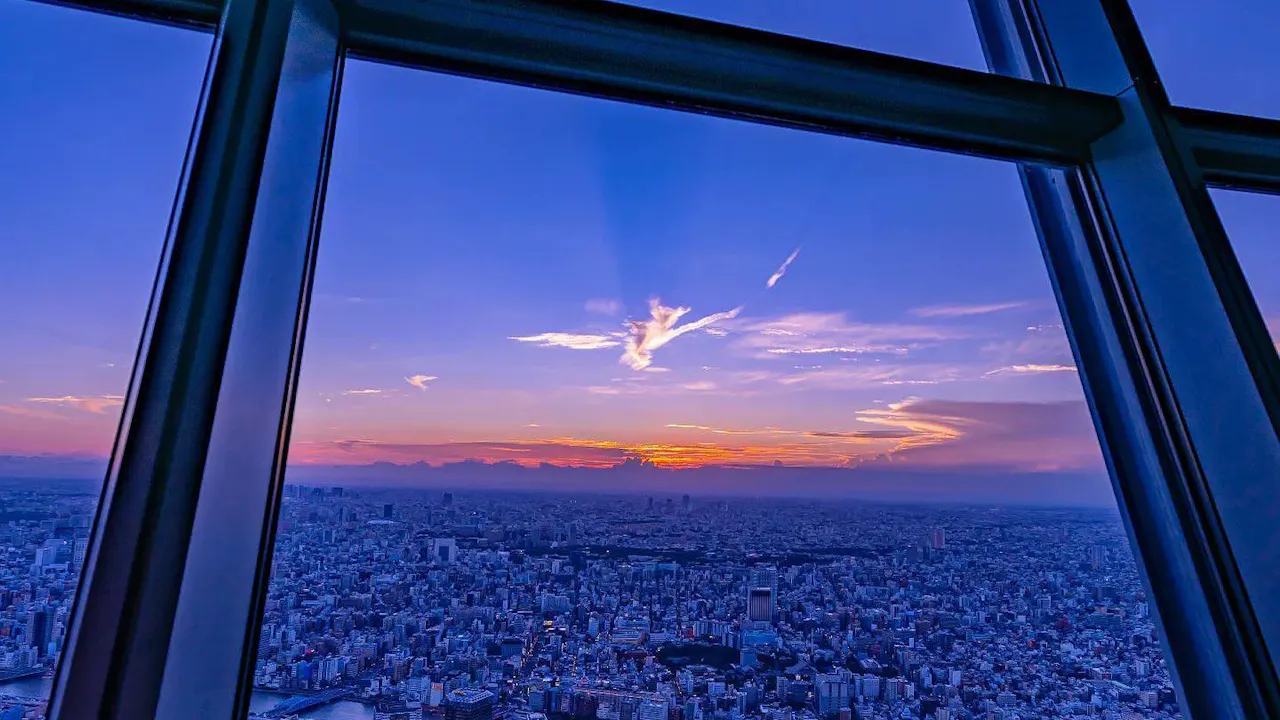 Tokyo Skytree Tickets Price