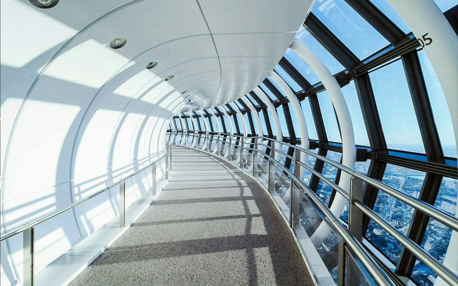 Tokyo Skytree Tickets Category