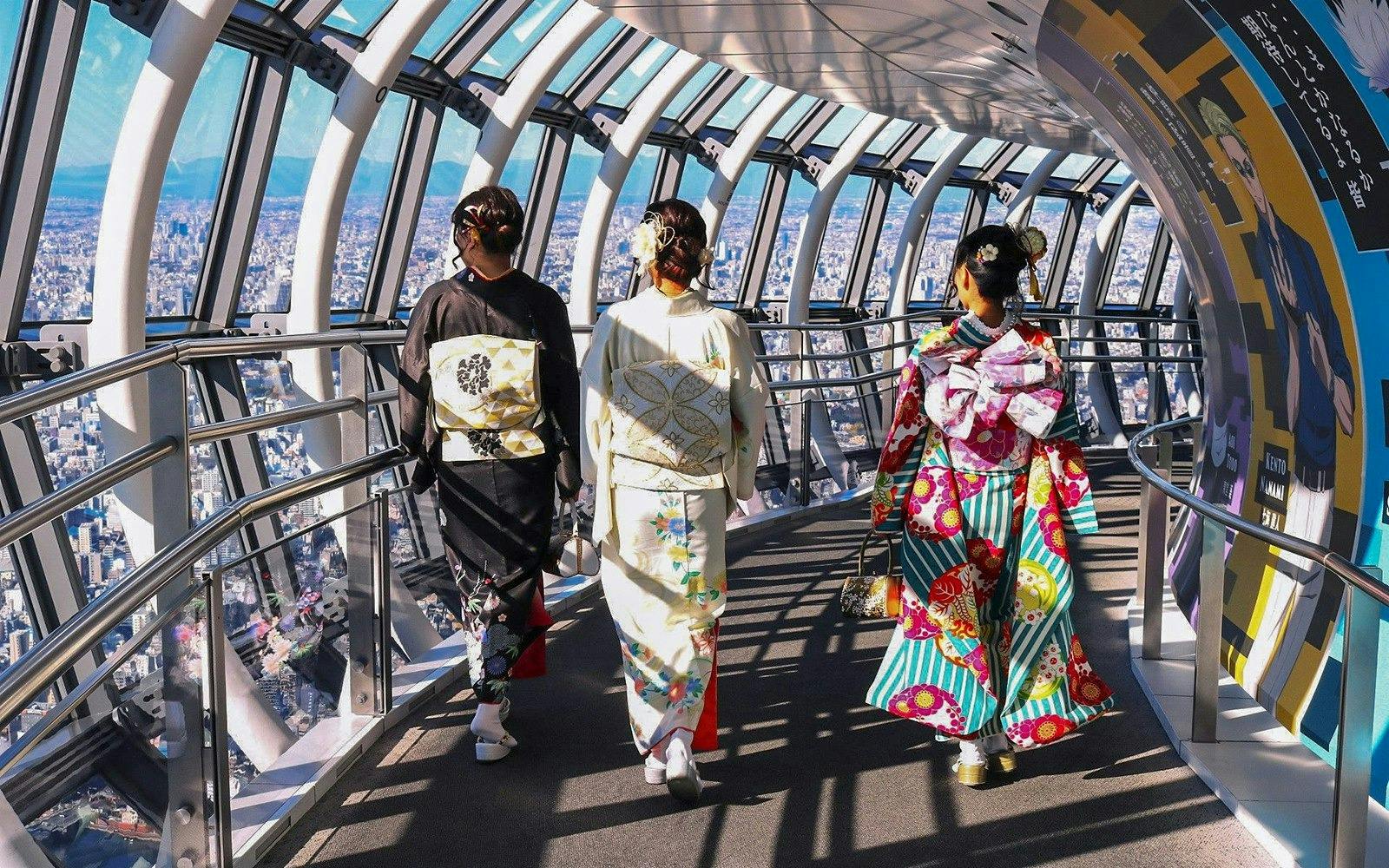 Tokyo Skytree Tickets Discount
