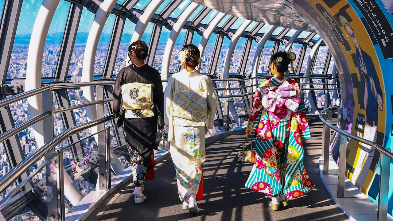 Tokyo Skytree Tickets Discount