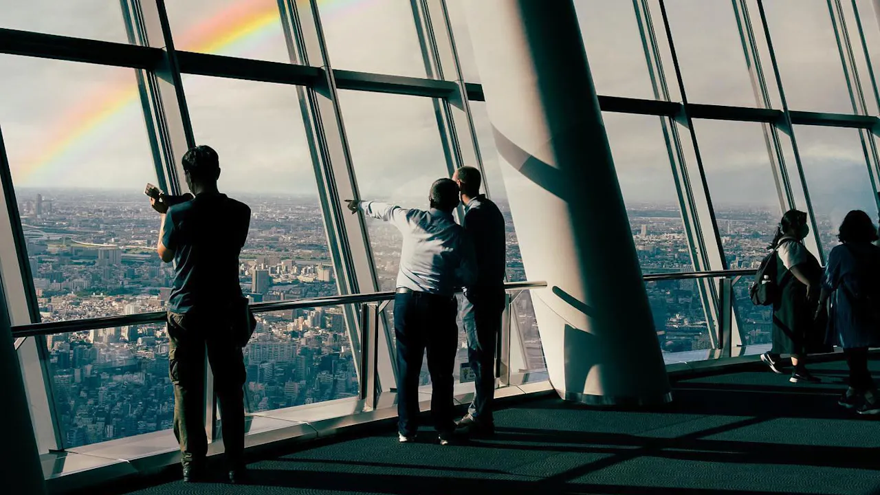 Tokyo Skytree Tickets Ticket