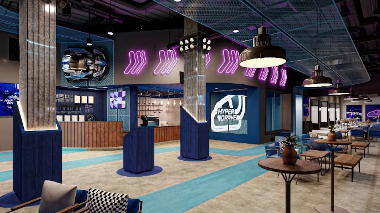 HyperDrive x UltraGolf Tickets