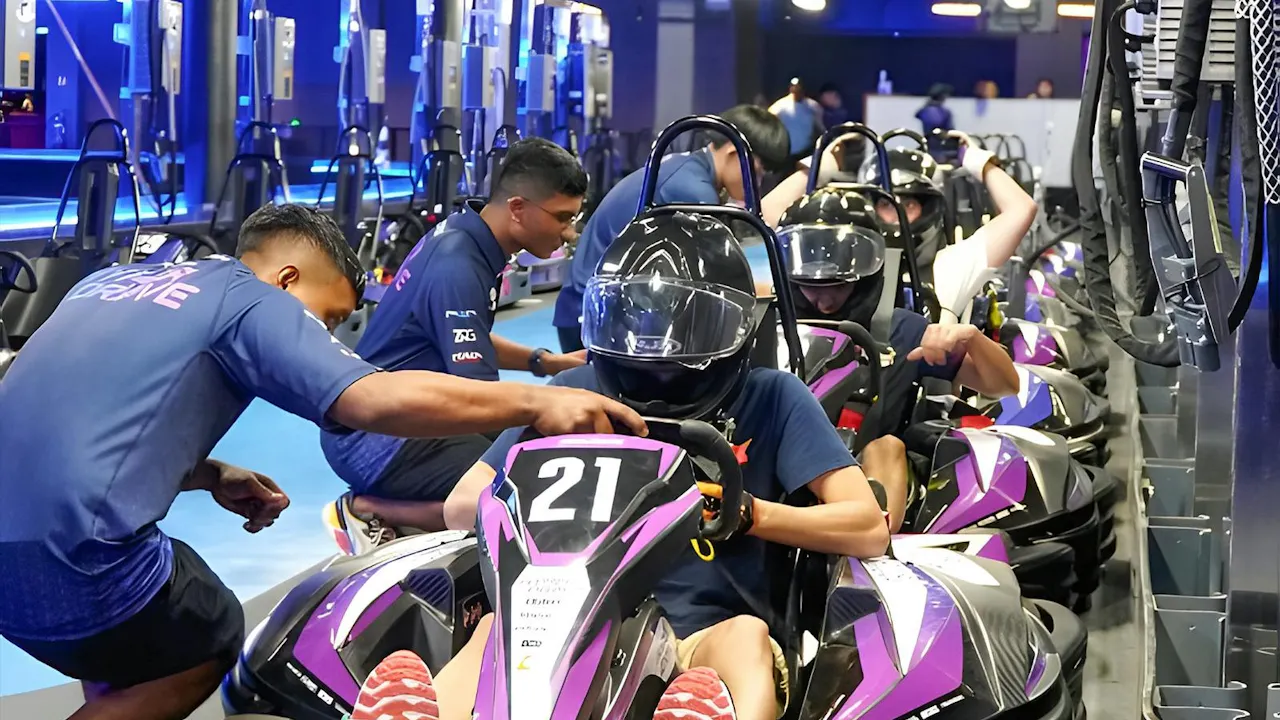 HyperDrive x UltraGolf Tickets Ticket