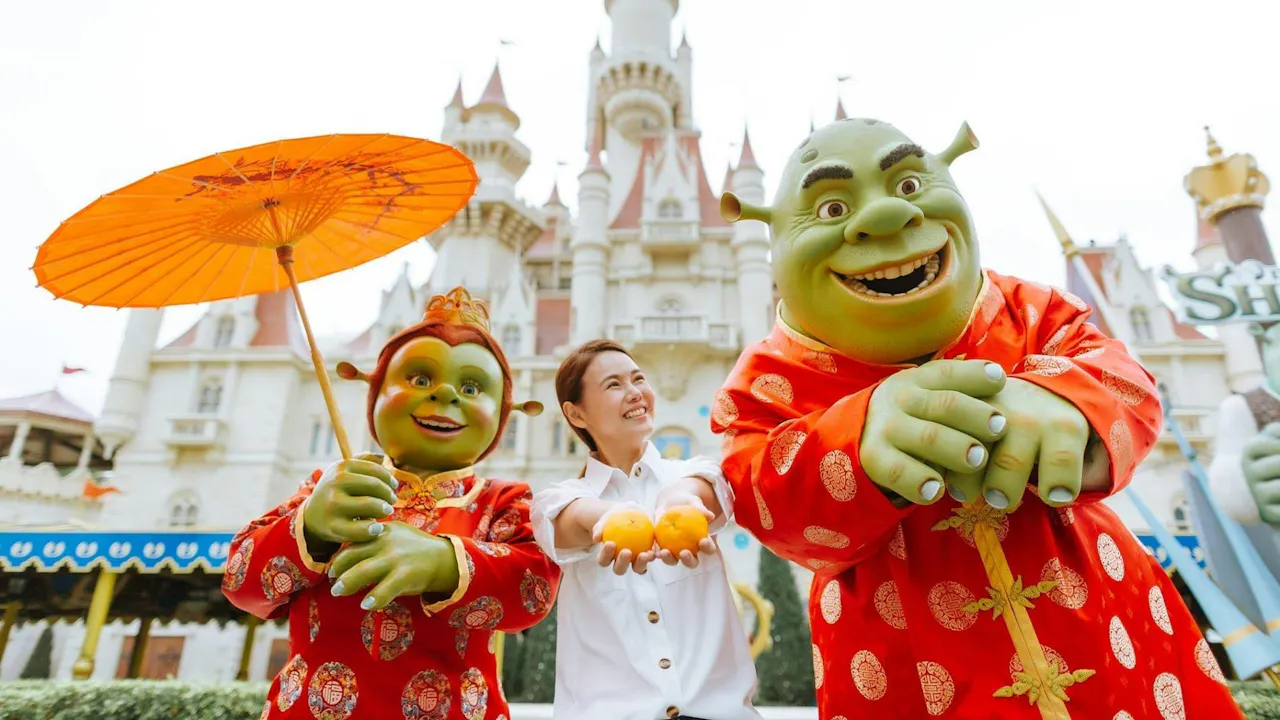 Universal Studios Singapore Express Pass Price