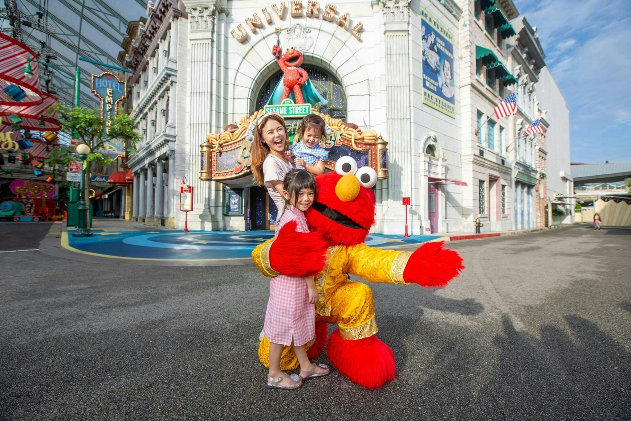 Universal Studios Singapore Express Pass Discount