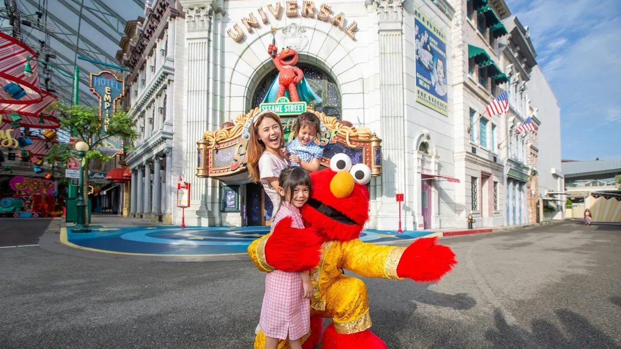 Universal Studios Singapore Express Pass Discount