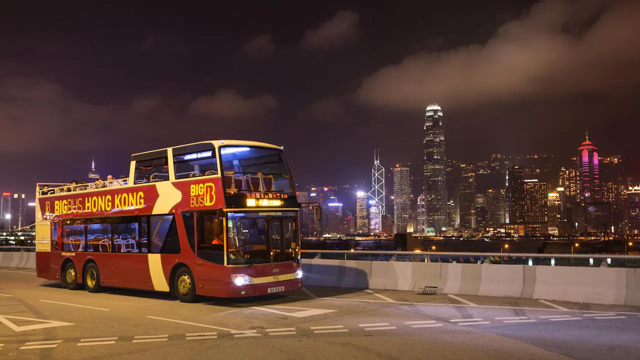 Go City Hong Kong Explorer Pass Ticket