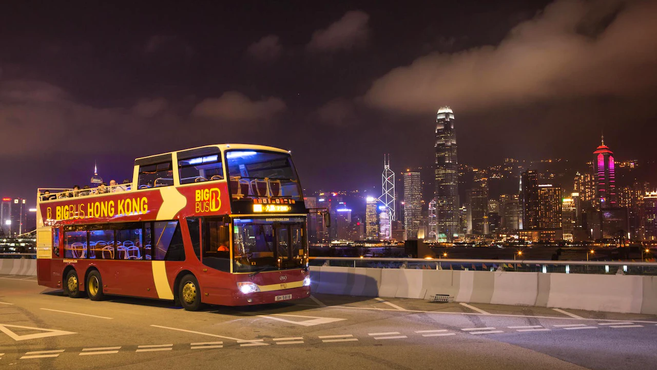 Go City Hong Kong Explorer Pass Ticket